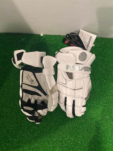 New Maverik M4 13" Lacrosse Gloves