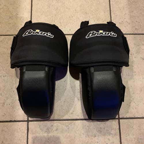 Brian's Pro II Knee Guards