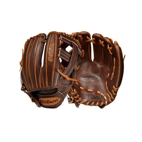 2020 Wilson A2000 DP15 GM Infield Glove 11.75" WTA20RB20DP15GM Dustin Pedroia