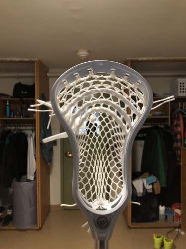 Used Attack & Midfield Strung Tactik 2.0 Head