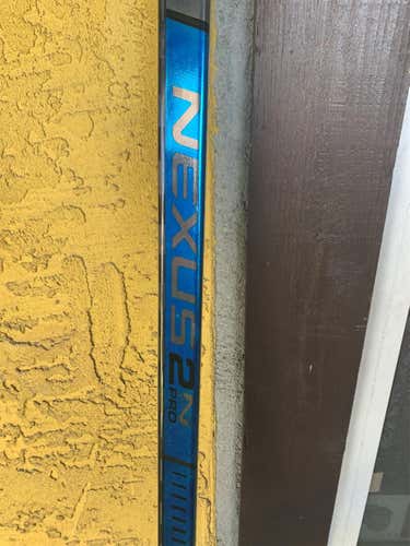 Used Left Handed Nexus 2N Pro  Pro Stock Hockey Stick