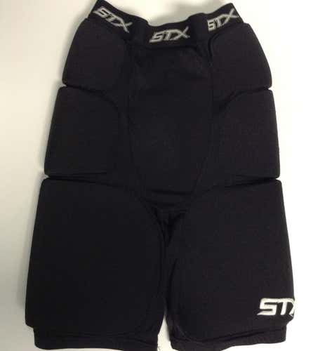 Used Adult Small STX Goalie Pants Black