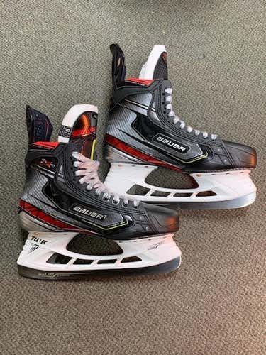 Senior New Bauer Vapor 2X Pro Hockey Skates Size 8.5