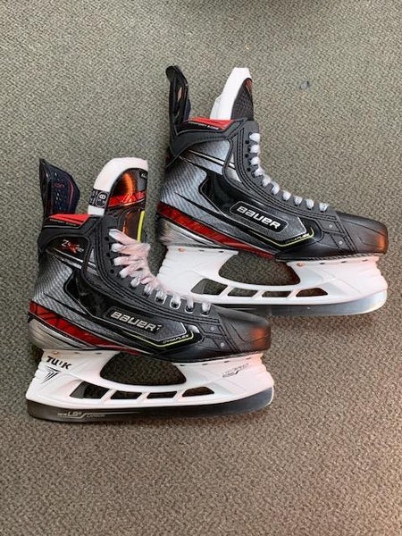 Senior New Bauer Vapor 2X Pro Hockey Skates Size 8.5