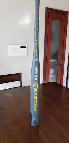 Gold Used High School/College Easton Composite Ghost Bat (-9) 23 oz 32"
