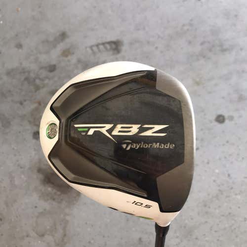 Taylormade RBZ RocketBallz Driver