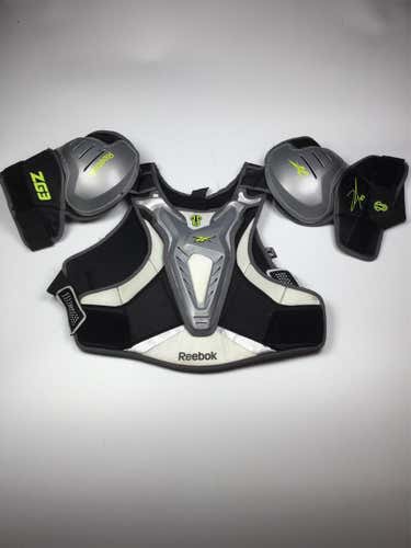 Used Small Reebok ZG3 Shoulder Pads