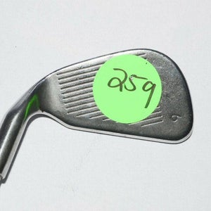 6 Iron Ping Eye 2 Rh 37" Steel Stiff New Grip Orange Dot