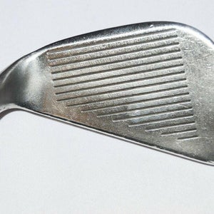 7 Iron Ping Toe Heel Balance Rh 35.75" Steel Stiff New Grip Orange Dot