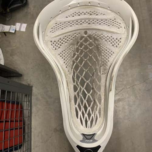 Used Burn Warp Pro Head