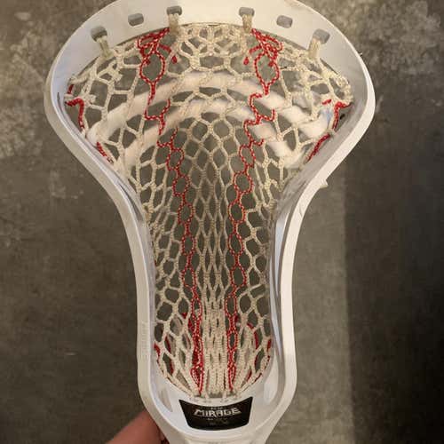 Used Attack & Midfield Strung Mirage Head