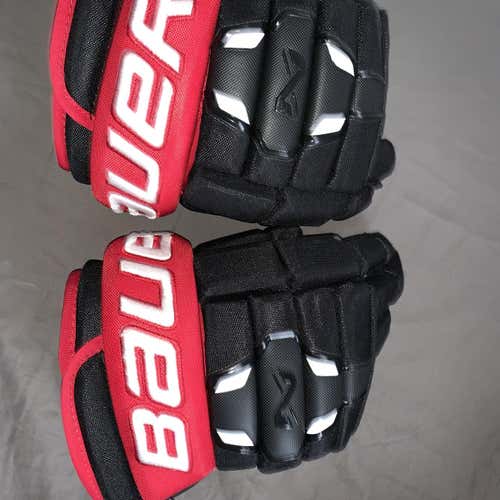 Used Bauer Nexus 2N 13"  Gloves