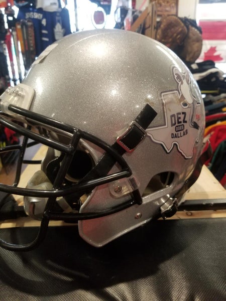 Used Xenith X1 Helmet
