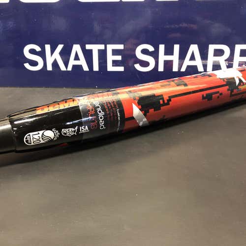 New DeMarini Twisted Mistress Bat Adult
