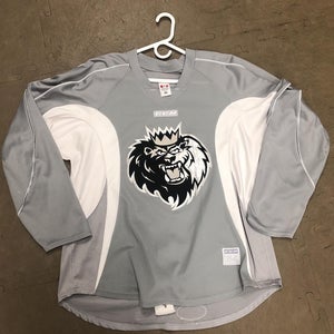 Used 54 CCM Pro Stock Jersey