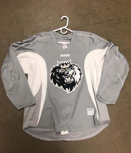 Used 54 CCM Pro Stock Jersey