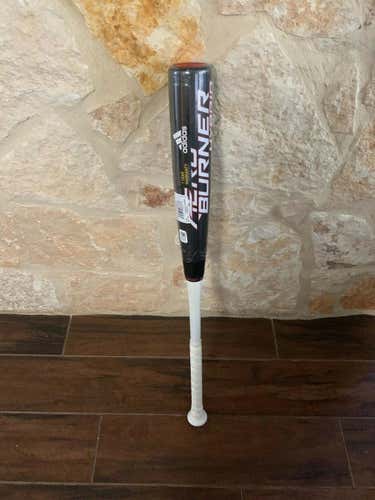 New High School/College BBCOR Certified Adidas Hybrid Aero Burner Bat (-3) 29 oz 32"