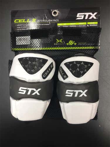 New Medium STX Cell II Defensive Arm Pads