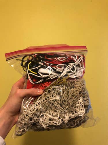 Bag Of Stringing Stuff