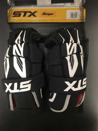 New Player STX Stinger 13" Lacrosse Gloves
