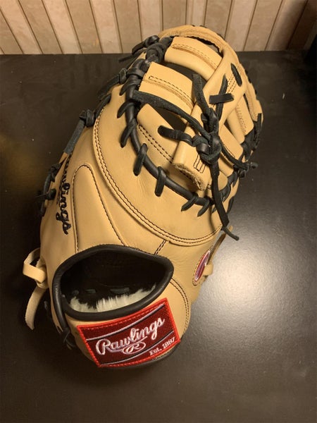 Used First Base Gold Glove Elite 13" Baseball Glove