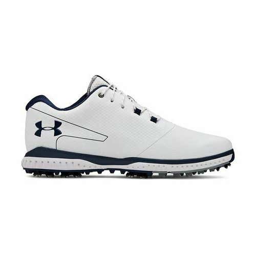 new Under Armour Fade RST 2 Mens Golf Shoes Size 11 3022263-100 wide (E)