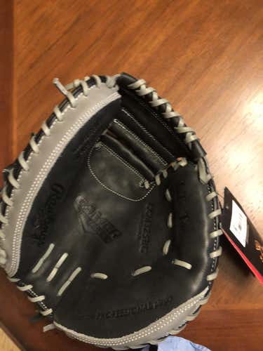 New Rawlings Right Handed Gamer Baseball Glove 32.5"