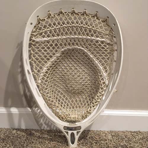 Used Strung Void Noz Goalie Head