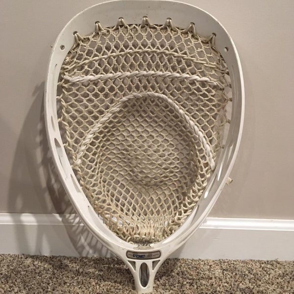 Used Strung Void Noz Goalie Head