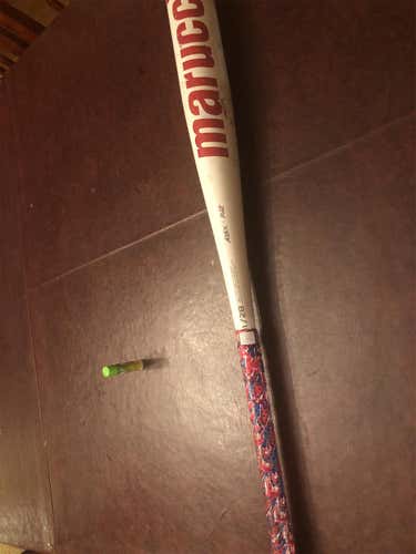 Used 2018 Marucci CAT 7 (-3) 28 oz 31" Bat