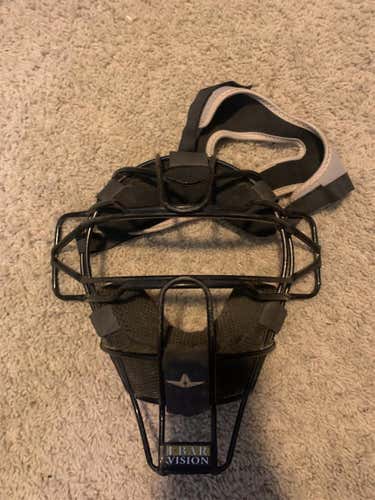 Used All Star Catcher's Mask