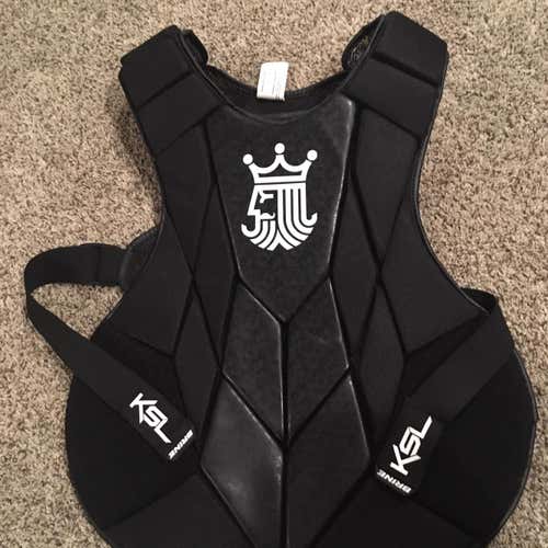 Brine king Chest Protector Large Used