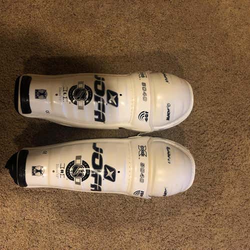 Jofa 8090 Shin Pads Pro Stock