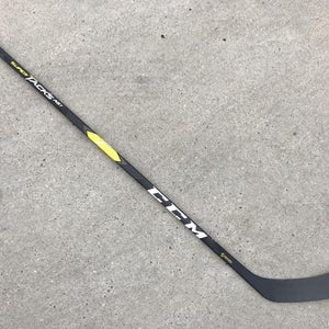 CCM Super Tacks AS1 Pro Stock Hockey Stick Grip 95 Flex Left P90 5168