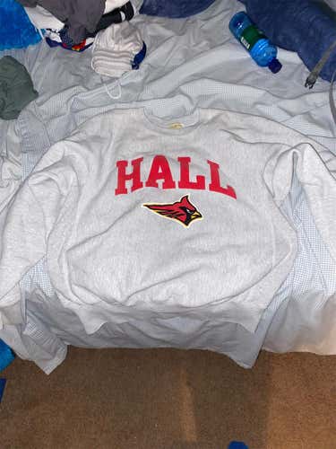 Calvert Hall Lacrosse Team Issued Practice Sweatshirt