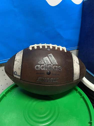 Used Adidas Dime Official NCAA Rutgers Football