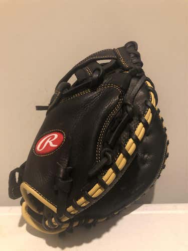 Rawlings RSOCM33BCC Shut Our 33” Catcher’s Mitt