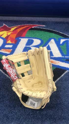 Brown New Outfield Pro Preferred 12.75" Baseball Glove