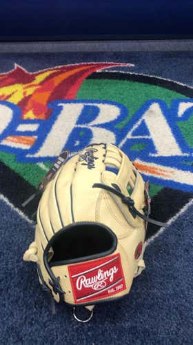 Brown New Outfield Heart of the Hide 12.75" Baseball Glove