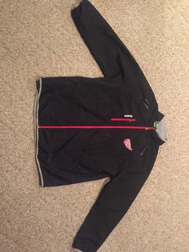 Black New XXL Reebok Jacket