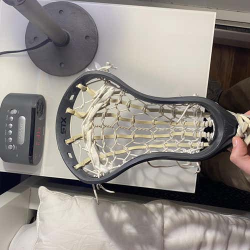 Traditionally Strung STX Stallion U 550