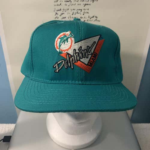 Vintage Miami Dolphins SnapBack