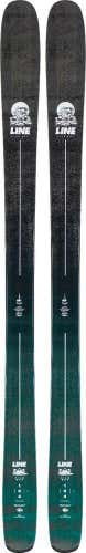LINE SKIS 2020 SICK DAY 104 172CM ALL MTN SKIS, NEW