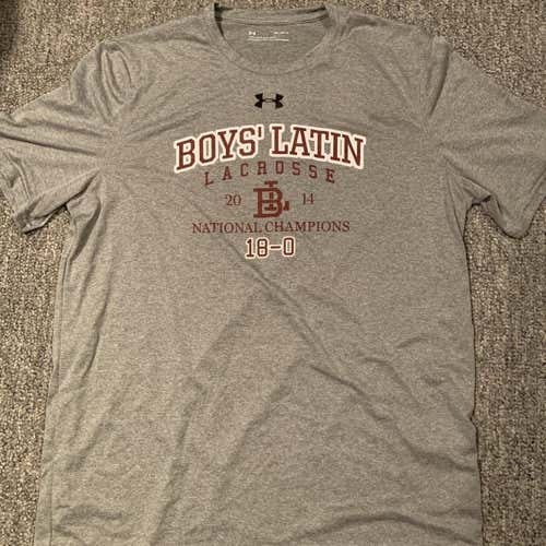 Boys’ Latin Champions Shirt
