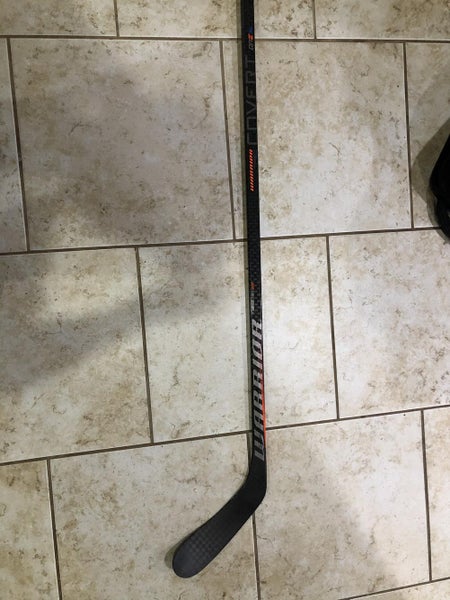 Used Warrior Right Handed Covert QRE SL Hockey Stick