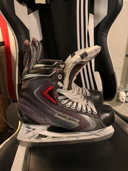 Used Bauer Vapor X90 D&R (Regular) Size 11 Hockey Skates