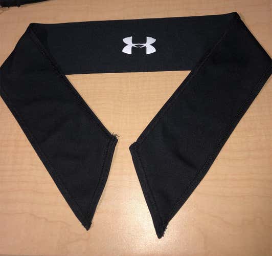 Under Armour Black Sports Headband