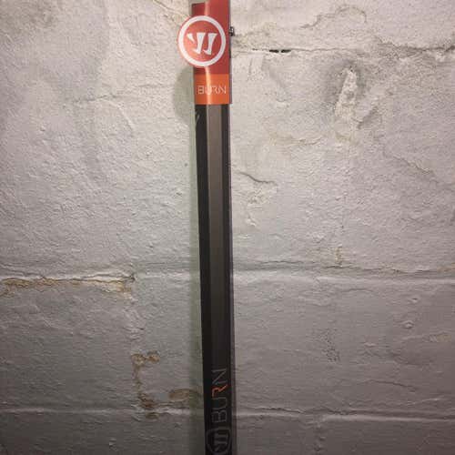 New Warrior Burn Defense Shaft With Tags