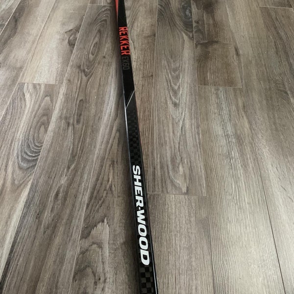 Used Left Handed Hockey Stick
