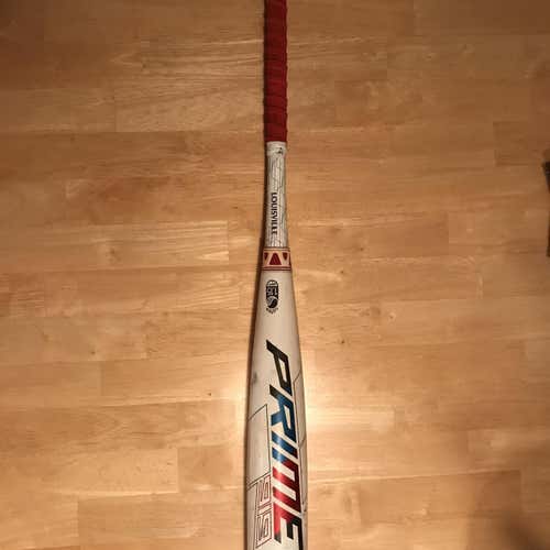 Used  Composite Prime 919 (-8) 22 oz 30" Bat